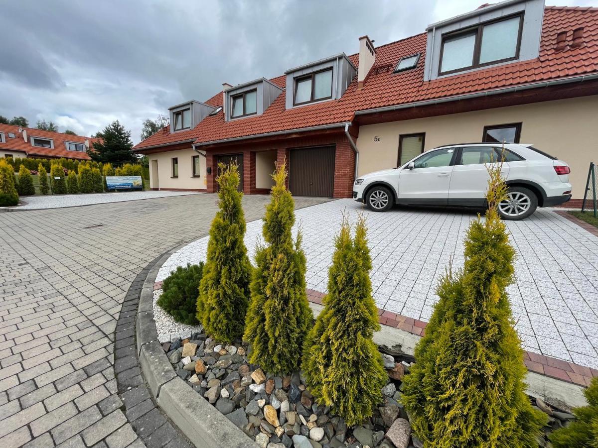 Sloneczne Apartamenty Polanica-Zdrój Buitenkant foto