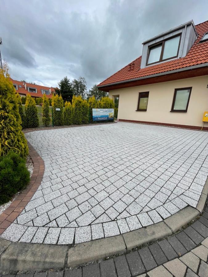 Sloneczne Apartamenty Polanica-Zdrój Buitenkant foto