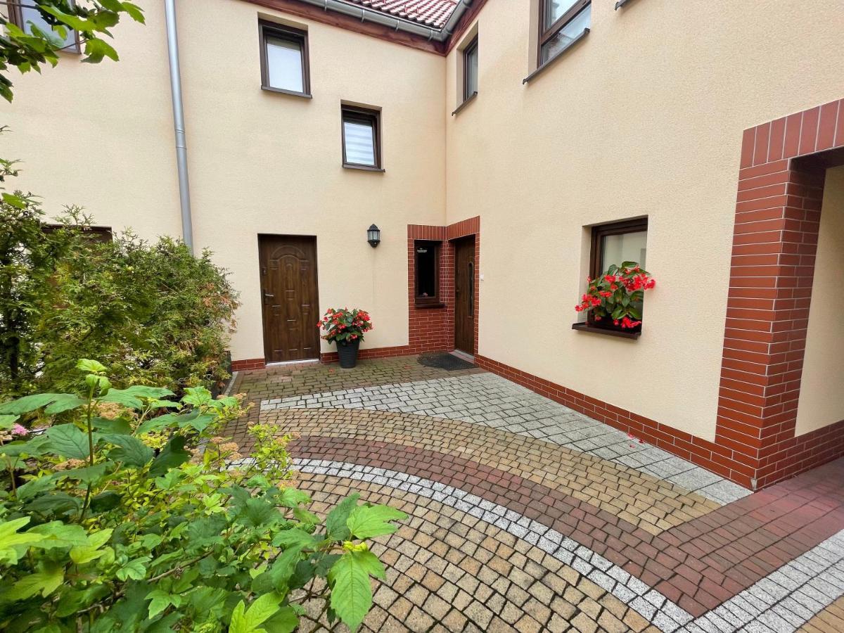 Sloneczne Apartamenty Polanica-Zdrój Buitenkant foto