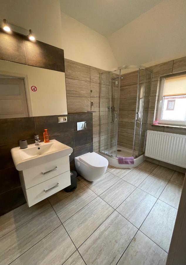 Sloneczne Apartamenty Polanica-Zdrój Buitenkant foto