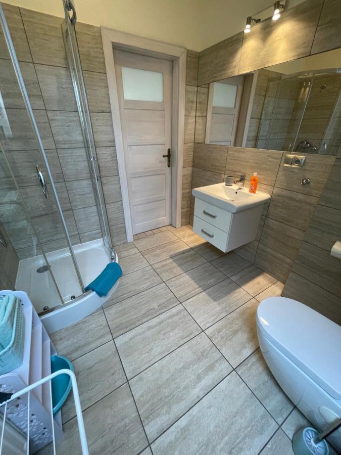 Sloneczne Apartamenty Polanica-Zdrój Buitenkant foto