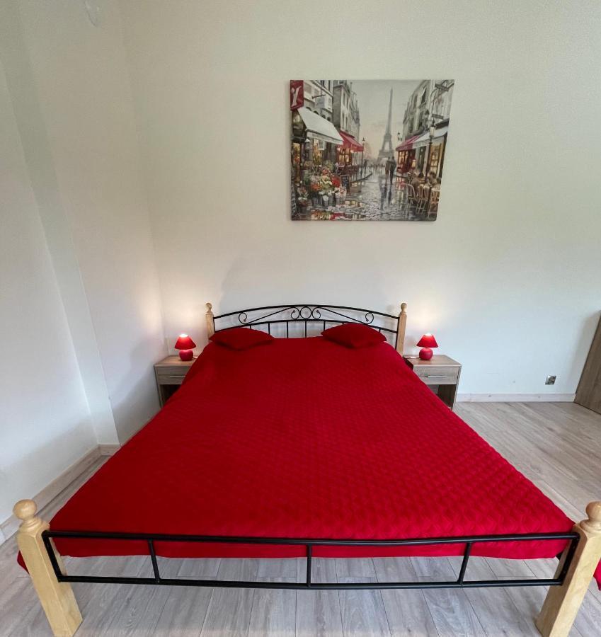 Sloneczne Apartamenty Polanica-Zdrój Buitenkant foto