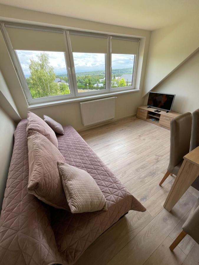 Sloneczne Apartamenty Polanica-Zdrój Buitenkant foto