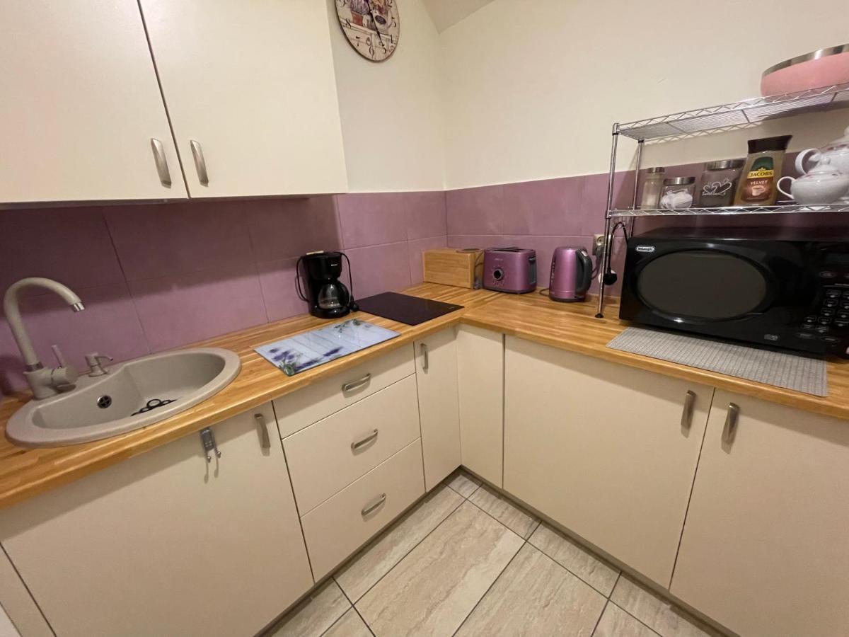 Sloneczne Apartamenty Polanica-Zdrój Buitenkant foto