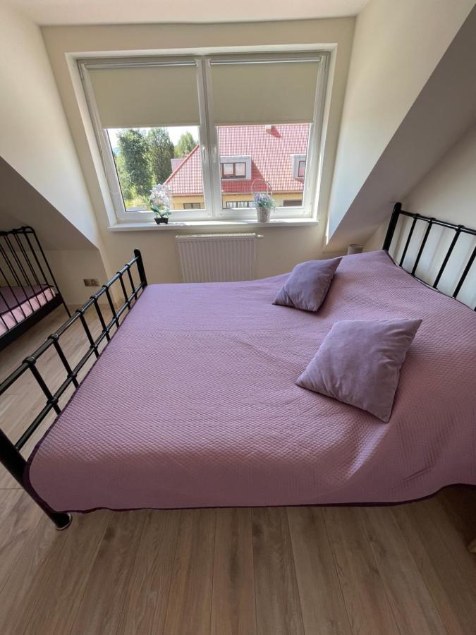 Sloneczne Apartamenty Polanica-Zdrój Buitenkant foto