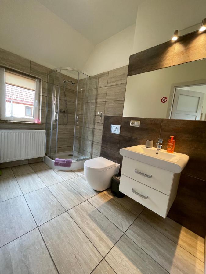 Sloneczne Apartamenty Polanica-Zdrój Buitenkant foto