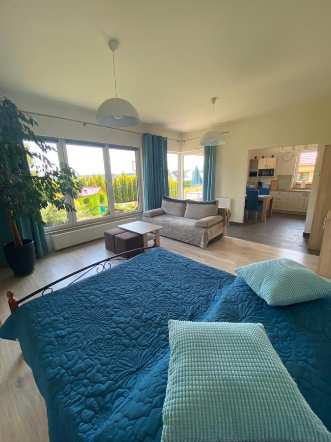 Sloneczne Apartamenty Polanica-Zdrój Buitenkant foto