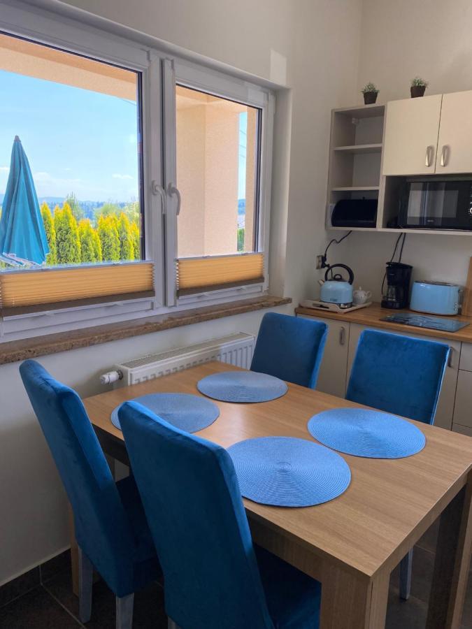 Sloneczne Apartamenty Polanica-Zdrój Buitenkant foto
