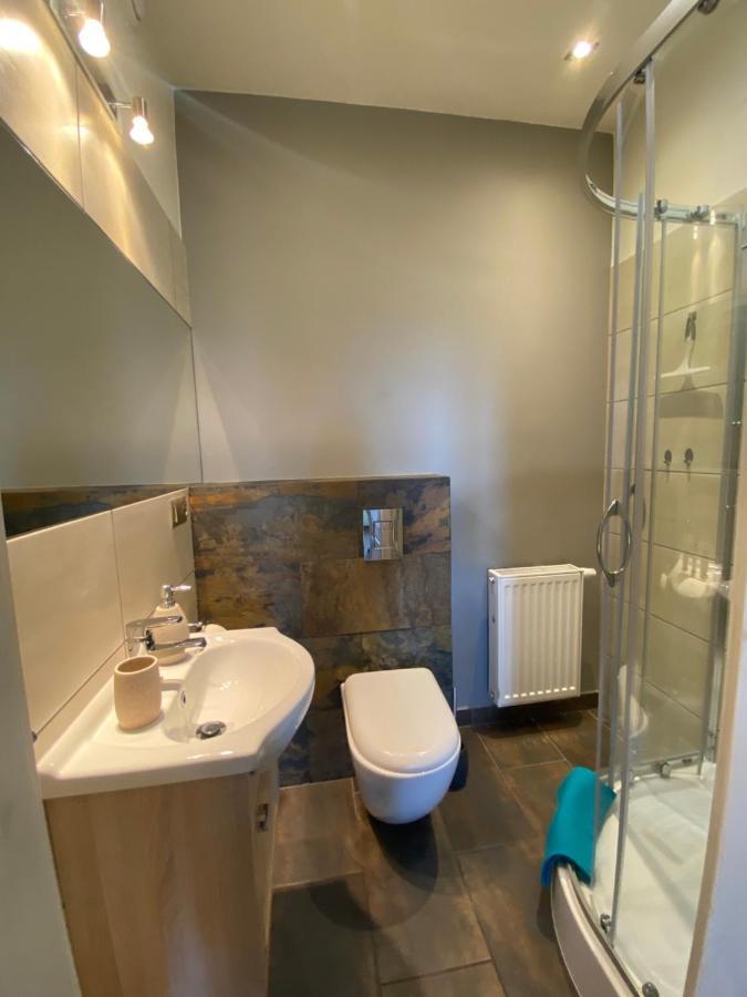 Sloneczne Apartamenty Polanica-Zdrój Buitenkant foto