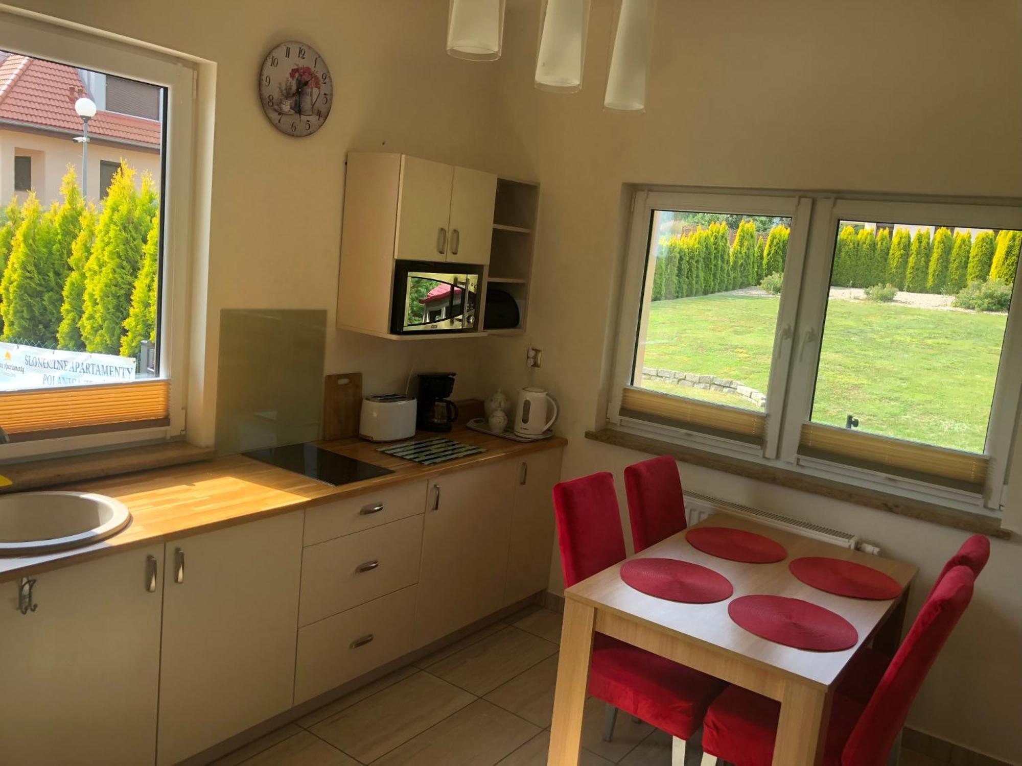 Sloneczne Apartamenty Polanica-Zdrój Buitenkant foto