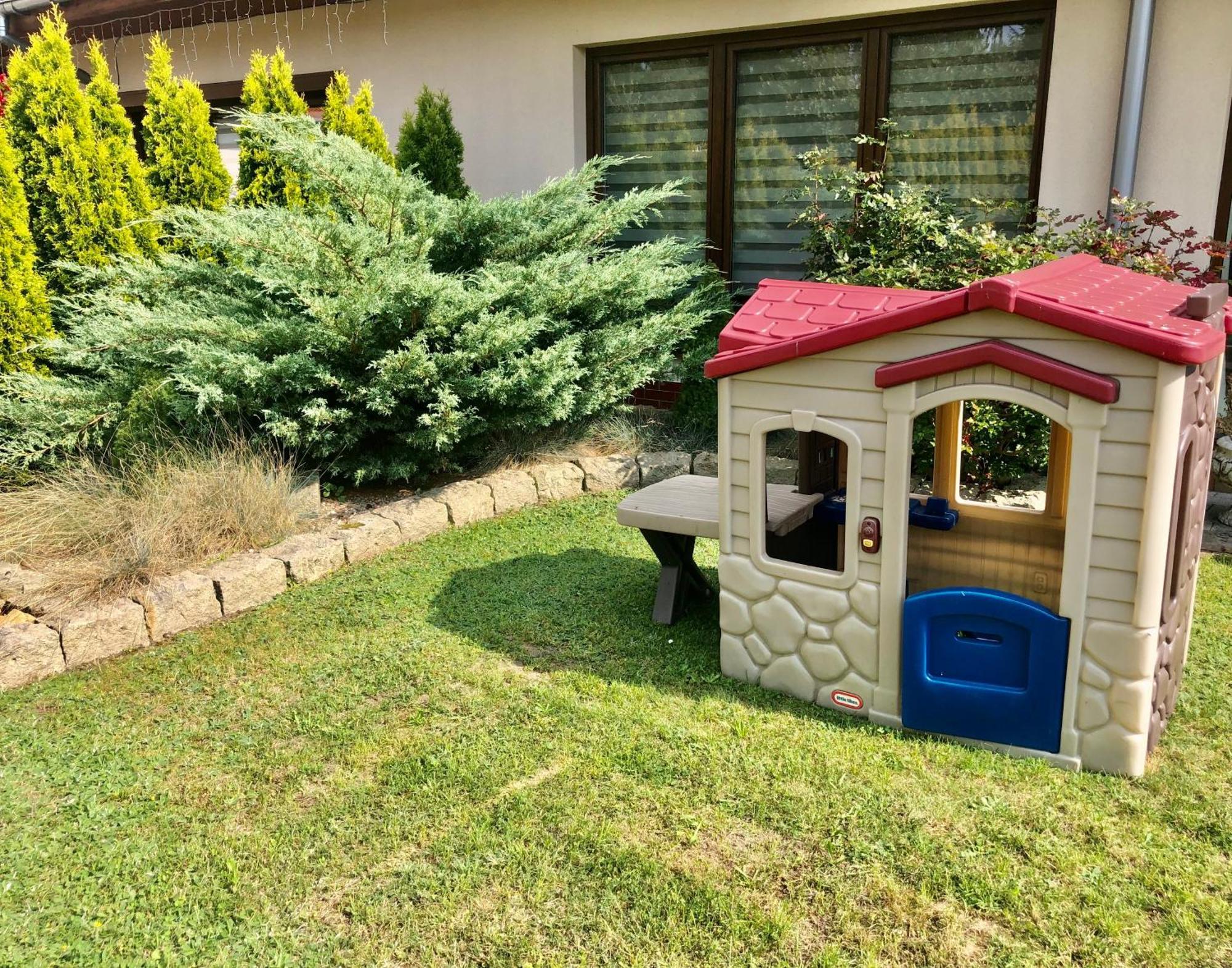 Sloneczne Apartamenty Polanica-Zdrój Buitenkant foto