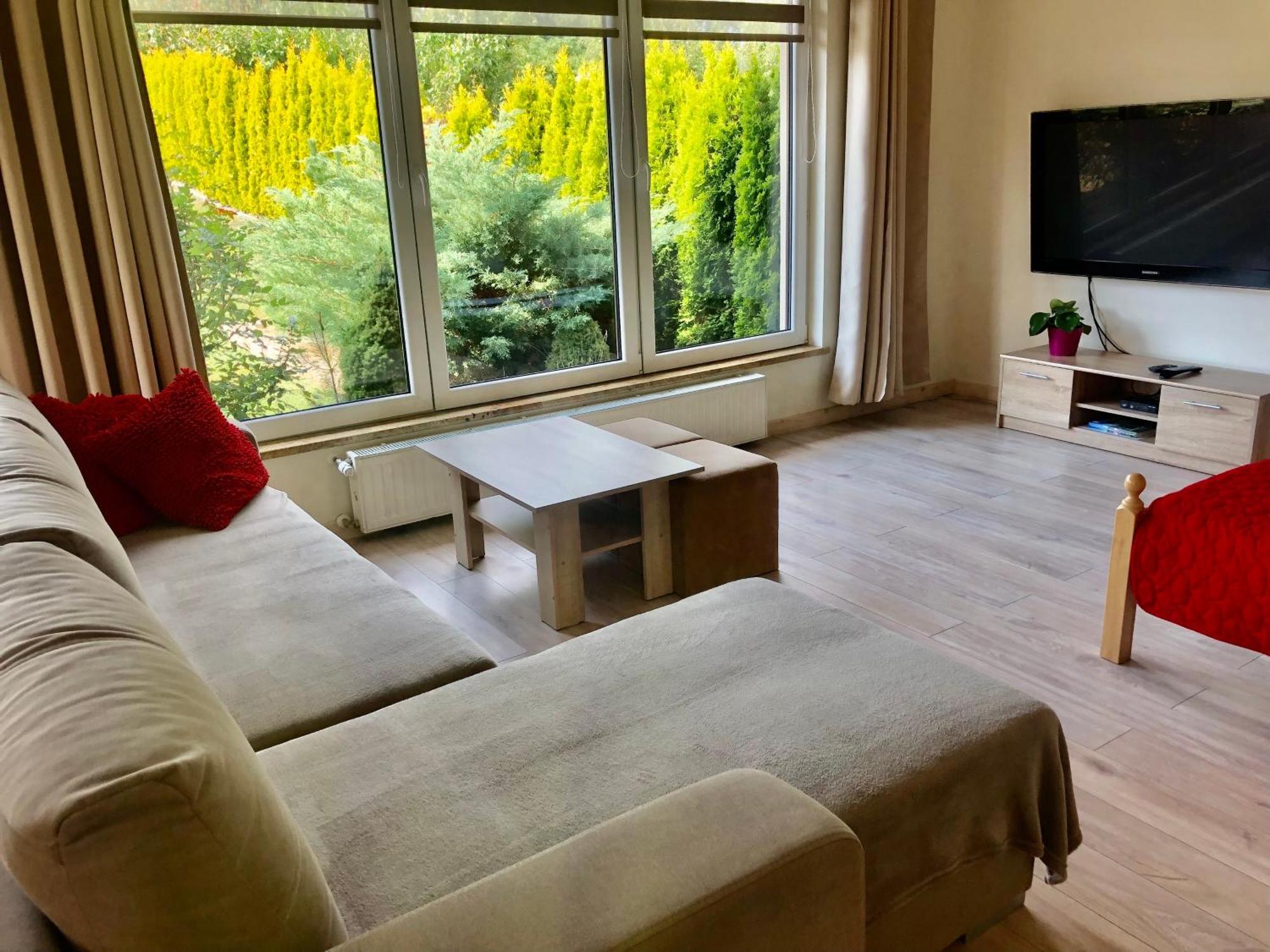 Sloneczne Apartamenty Polanica-Zdrój Buitenkant foto