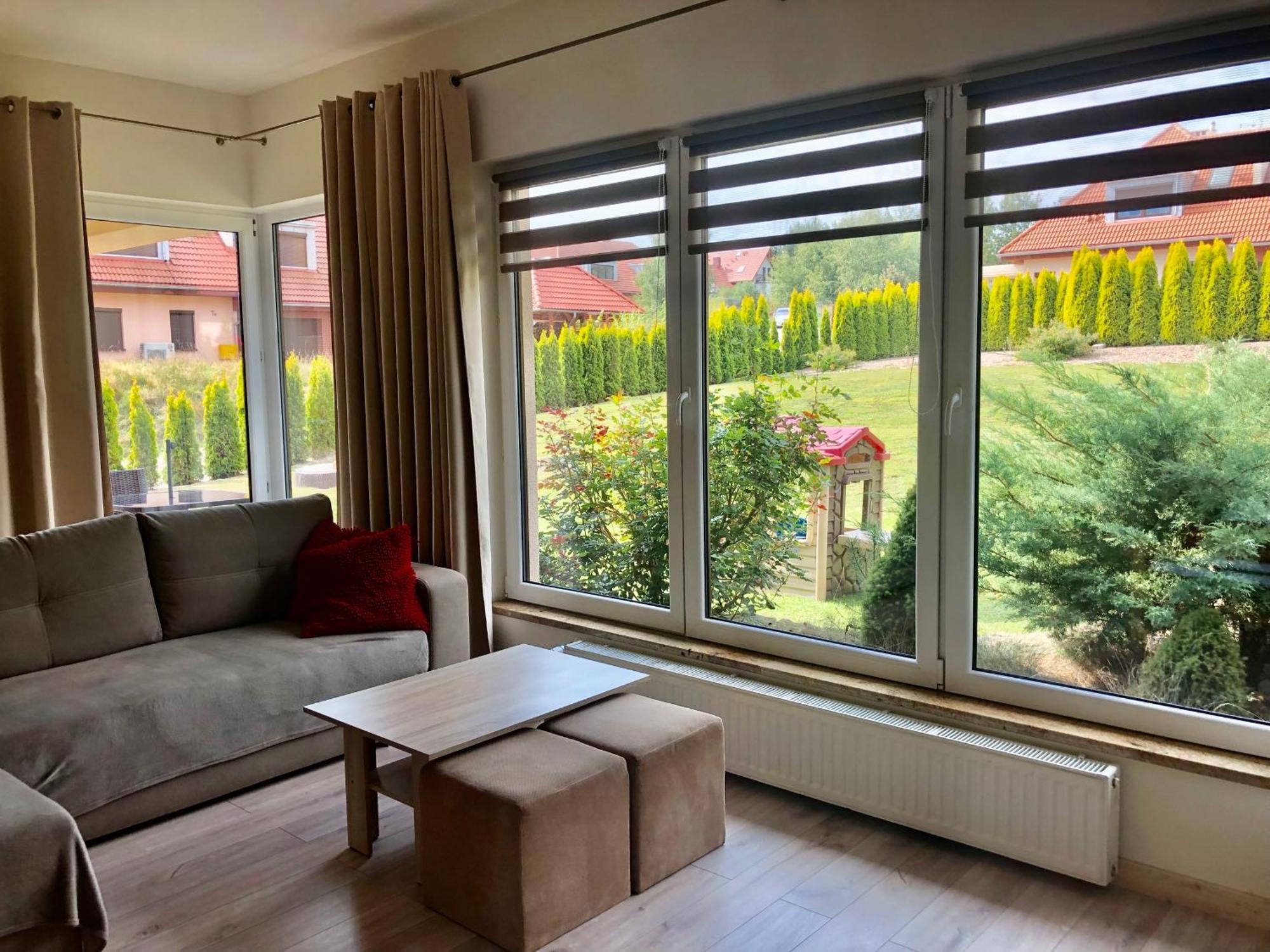 Sloneczne Apartamenty Polanica-Zdrój Buitenkant foto