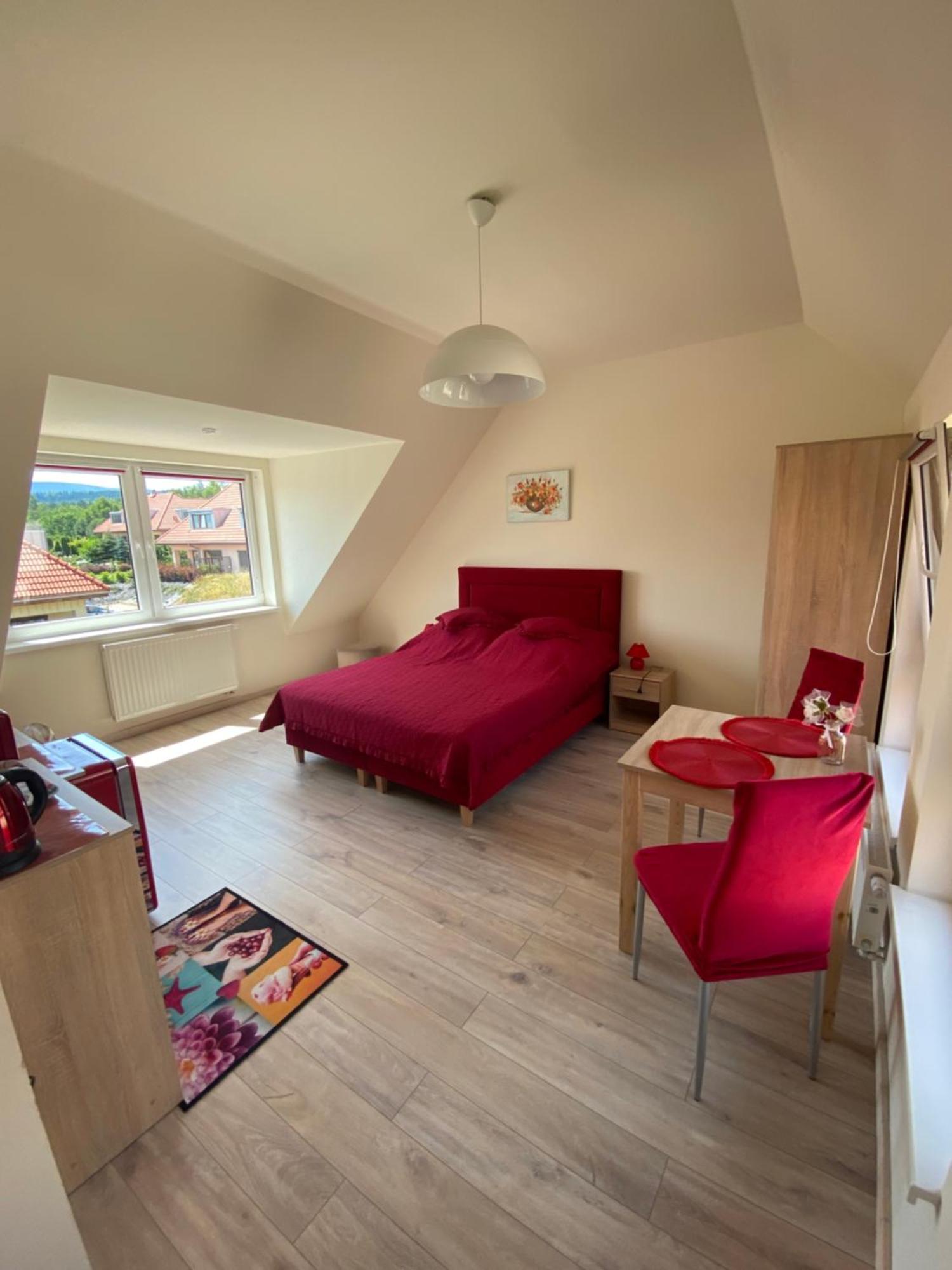 Sloneczne Apartamenty Polanica-Zdrój Buitenkant foto