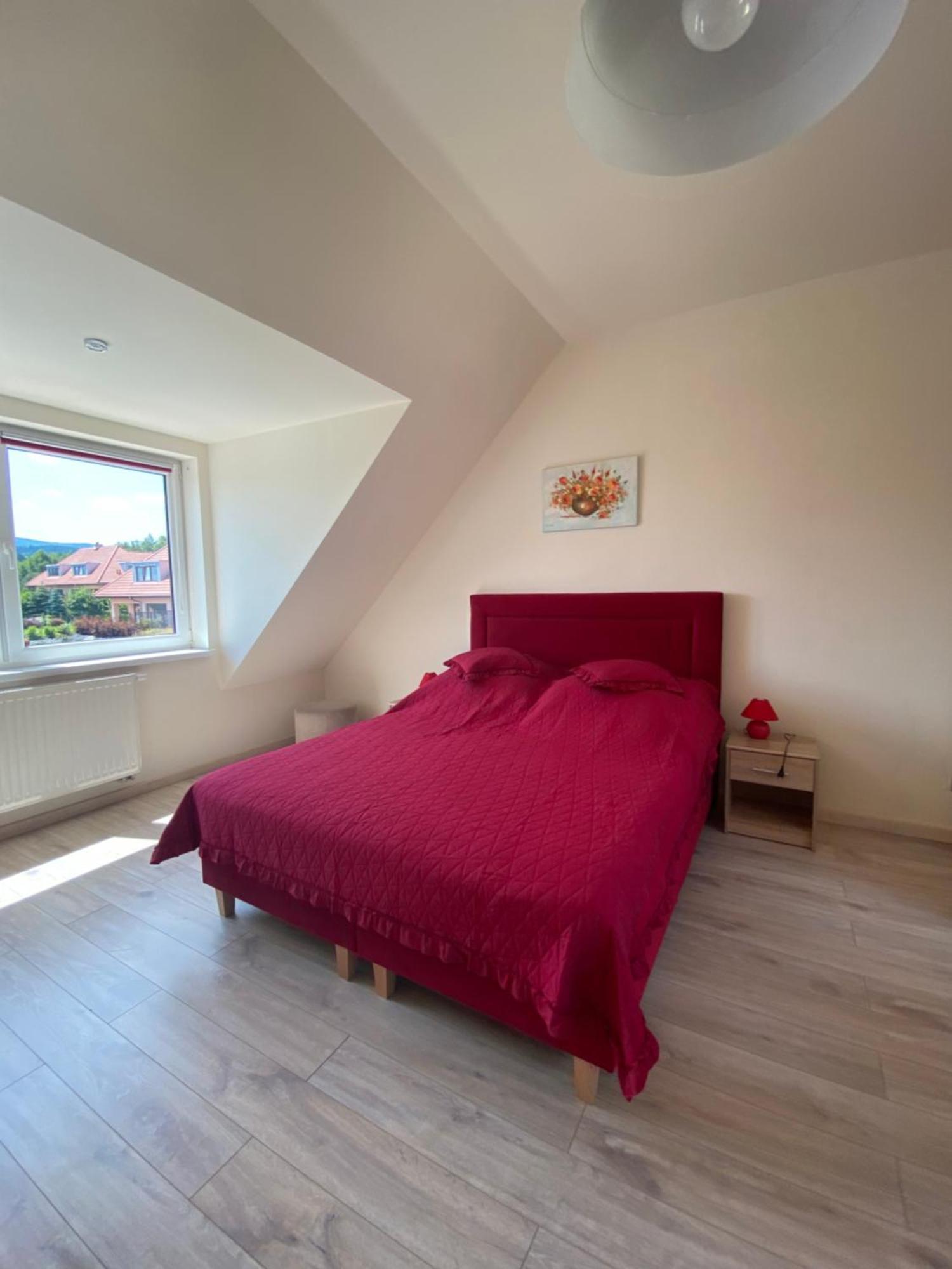 Sloneczne Apartamenty Polanica-Zdrój Buitenkant foto