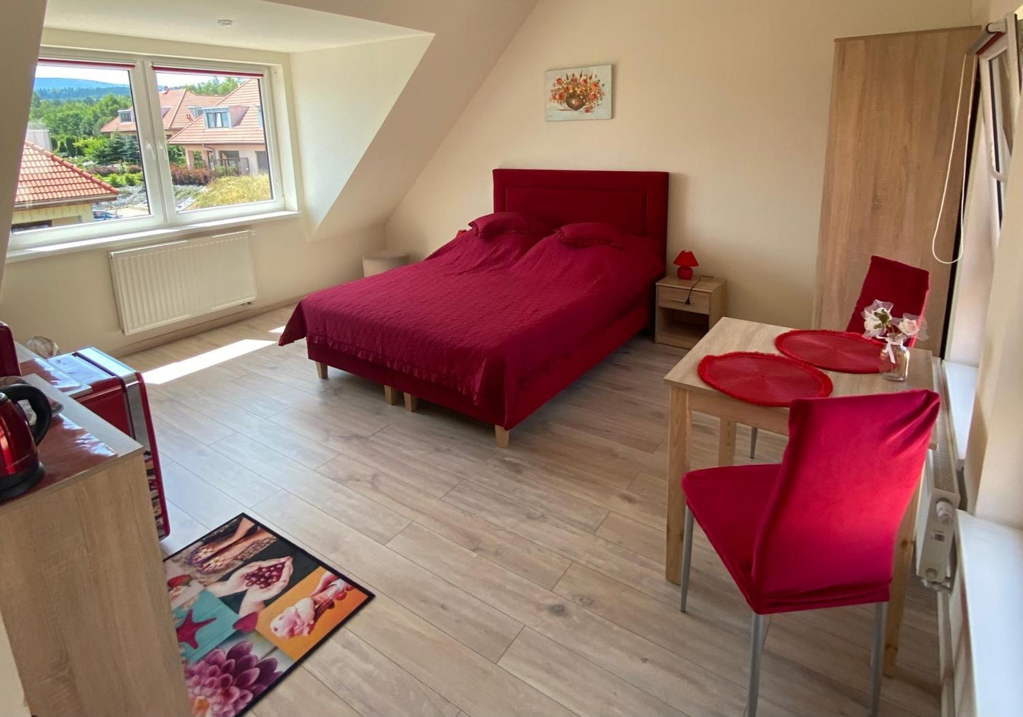 Sloneczne Apartamenty Polanica-Zdrój Buitenkant foto